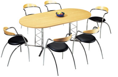 Boardroom Conference Table