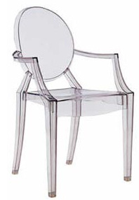 Ghost Chair Hire