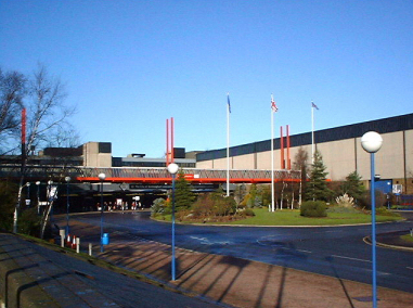N.E.C Birmingham